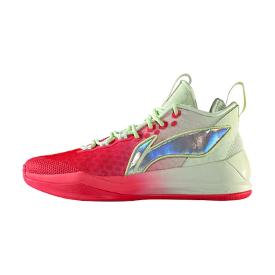 Li-Ning Wade Shadow 1 'Red Green'