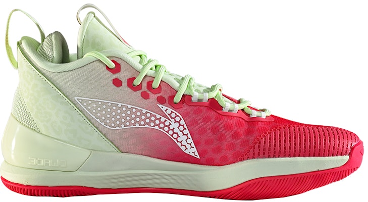 Li-Ning Wade Shadow 1 'Red Green' ABPR015-4 Order Li-Ning Wade Shadow 1 'Red Green' ABPR015-4