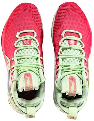 Li-Ning Wade Shadow 1 'Red Green' ABPR015-4 Shop Li-Ning Wade Shadow 1 'Red Green' ABPR015-4