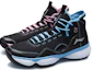 Lookbook Li-Ning Wade Shadow 2 'Blue Pink' ABPR005-4