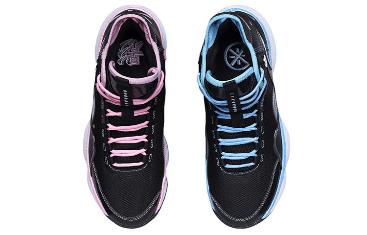 Shop Li-Ning Wade Shadow 2 'Blue Pink' ABPR005-4