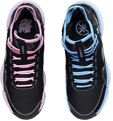 Li-Ning Wade Shadow 2 'Blue Pink' ABPR005-4 Shop Li-Ning Wade Shadow 2 'Blue Pink' ABPR005-4