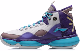 Li-Ning Wade Shadow 2 'White Purple' ABPR005-5 Li-Ning Wade Shadow 2 'White Purple' ABPR005-5
