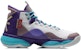Li-Ning Wade Shadow 2 'Putih Ungu' ABPR005-5