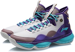 Li-Ning Wade Shadow 2 'Putih Ungu' ABPR005-5 Lookbook Li-Ning Wade Shadow 2 'Putih Ungu' ABPR005-5