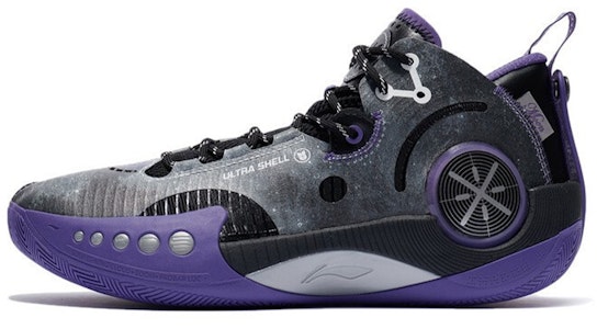 Li-Ning Wade Shadow 3 'Hitam Ungu' ABPR049-5 Buy Li-Ning Wade Shadow 3 'Hitam Ungu' ABPR049-5