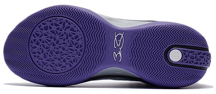 Li-Ning Wade Shadow 3 'Hitam Ungu' ABPR049-5 Details for Li-Ning Wade Shadow 3 'Hitam Ungu' ABPR049-5