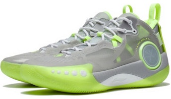 李寧 ウェイド シャドウ3 "グレイグリーン" ABPS041-4 Lookbook 李寧 ウェイド シャドウ3 "グレイグリーン" ABPS041-4