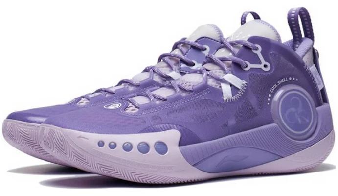 Li-Ning Wade Shadow 3 'Lavender' ABPS041-5 Lookbook Li-Ning Wade Shadow 3 'Lavender' ABPS041-5
