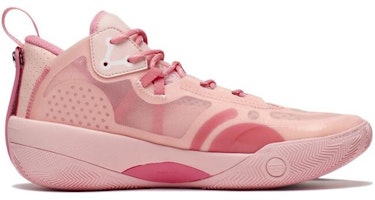Li-Ning Wade Shadow 3 'Pink' Sepatu Basket Wanita ABPS041-6 Order Li-Ning Wade Shadow 3 'Pink' Sepatu Basket Wanita ABPS041-6