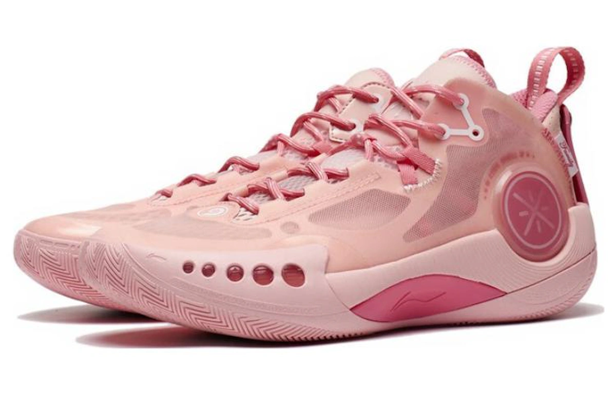Li-Ning Wade Shadow 3 'Pink'