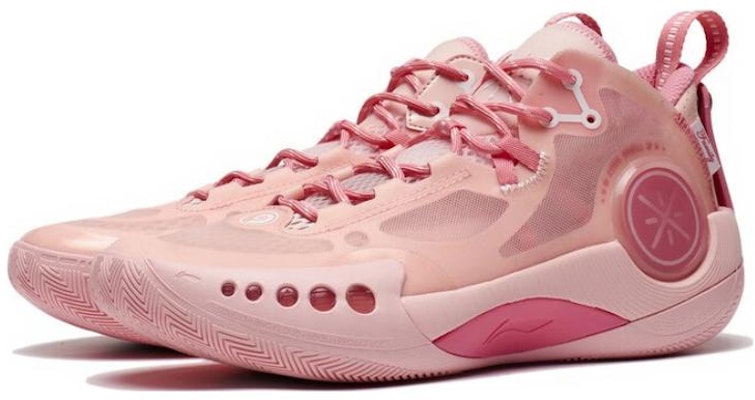 Li-Ning Wade Shadow 3 'Pink' ABPS041-6 Lookbook Li-Ning Wade Shadow 3 'Pink' ABPS041-6