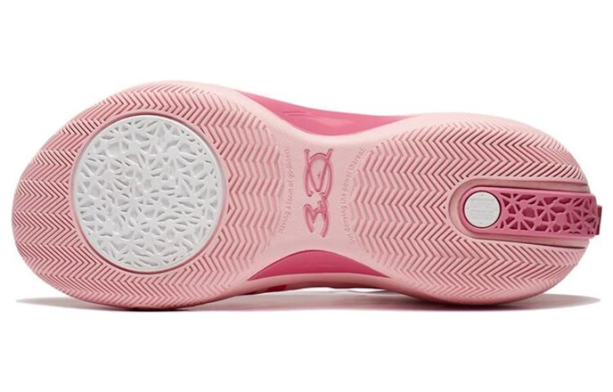 Li-Ning Wade Shadow 3 'Pink'