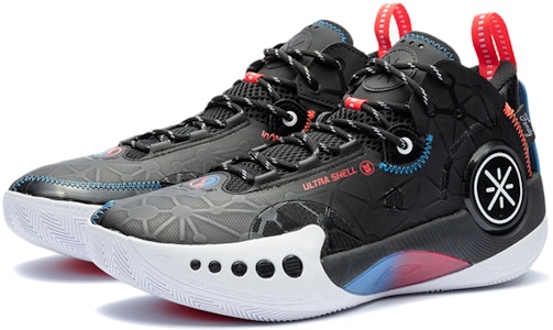 Li-Ning Wade Shadow 3 'South Beach' Sepatu Basket Pria ABPT065-2 Lookbook Li-Ning Wade Shadow 3 'South Beach' Sepatu Basket Pria ABPT065-2