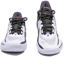 리닝 웨이드 섀도우 3 '스탠다드 화이트 블랙 퍼플' ABPT009-1 Shop 리닝 웨이드 섀도우 3 '스탠다드 화이트 블랙 퍼플' ABPT009-1