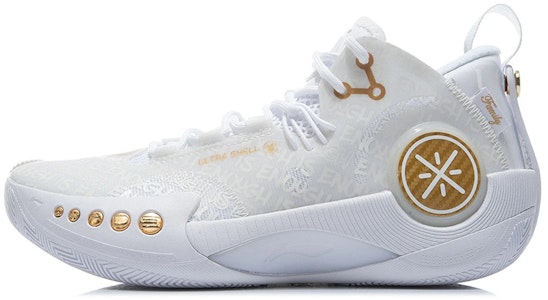 Li-Ning Wade Shadow 3 'Putih Emas' ABPS011-1 Buy Li-Ning Wade Shadow 3 'Putih Emas' ABPS011-1