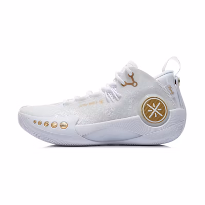Li-Ning Wade Shadow 3 'White Gold'