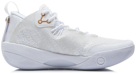Li-Ning Wade Shadow 3 'Putih Emas' ABPS011-1 Order Li-Ning Wade Shadow 3 'Putih Emas' ABPS011-1