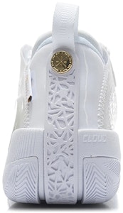 Li-Ning Wade Shadow 3 'Putih Emas' ABPS011-1 Shop Li-Ning Wade Shadow 3 'Putih Emas' ABPS011-1