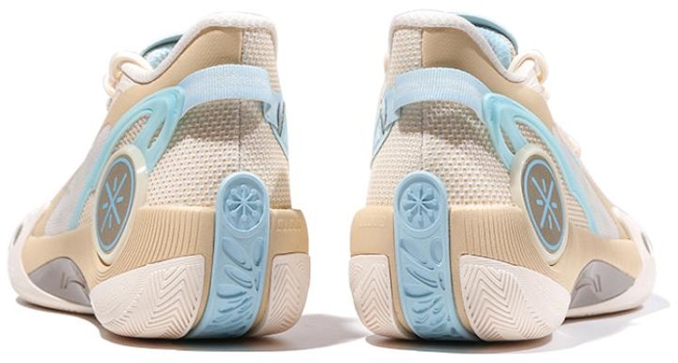 Li-Ning Wade Shadow 3 'Putih Khaki Biru' ABPT009-6 Shop Li-Ning Wade Shadow 3 'Putih Khaki Biru' ABPT009-6