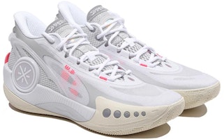 Li-Ning Wade Shadow 3 'Blanco Rosa' ABPT009-2 Lookbook Li-Ning Wade Shadow 3 'Blanco Rosa' ABPT009-2