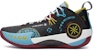Li-Ning Wade Shadow 3 Low 'Hitam' ABPS011-3