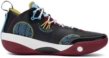 Li-Ning Wade Shadow 3 Low 'Hitam' sepatu basket pria ABPS011-3 Order Li-Ning Wade Shadow 3 Low 'Hitam' sepatu basket pria ABPS011-3