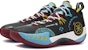 Li-Ning Wade Shadow 3 Low 'Hitam' ABPS011-3