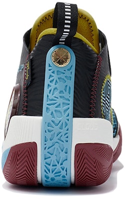 Li-Ning Wade Shadow 3 Low 'Black' ABPS011-3 Shop Li-Ning Wade Shadow 3 Low 'Black' ABPS011-3