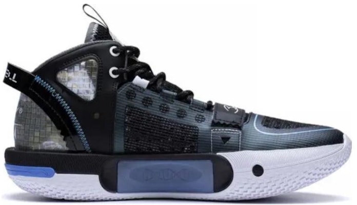 Li-Ning Wade Shadow 4 V2 'Hitam Kelabu' ABPT015-6 Order Li-Ning Wade Shadow 4 V2 'Hitam Kelabu' ABPT015-6