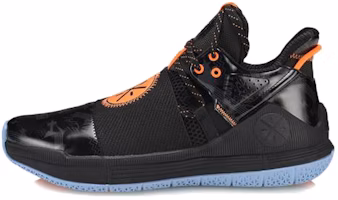 Li-Ning Wade Shadow The Sixth 'Black' ABPQ007-4 Li-Ning Wade Shadow The Sixth 'Black' ABPQ007-4