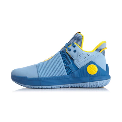 Li-Ning Wade Shadow The Sixth 'Blue'