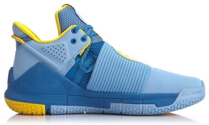 Li-Ning Wade Shadow The Sixth 'Blue' ABPQ007-9 Order Li-Ning Wade Shadow The Sixth 'Blue' ABPQ007-9