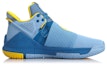 Order Li-Ning Wade The Sixth 'Biru' Kasut Basket Bola Bayangan. ABPQ007-9