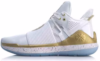 Li-Ning Wade Shadow The Sixth 'White Gold' ABPQ007-10 Li-Ning Wade Shadow The Sixth 'White Gold' ABPQ007-10