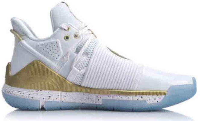 Li-Ning Wade Shadow Keenam 'Putih Emas' ABPQ007-10 Order Li-Ning Wade Shadow Keenam 'Putih Emas' ABPQ007-10