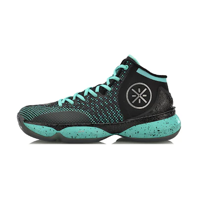 Li-Ning Wade Sixth 'Black Green'