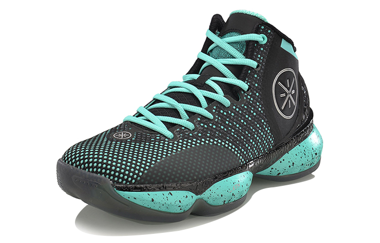 Li-Ning Wade Sixth 'Black Green' 圖 2