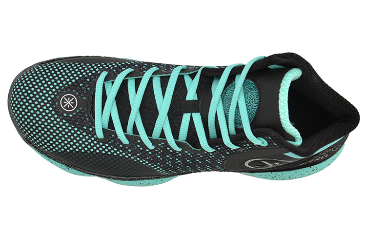 Li-Ning Wade Sixth 'Black Green' 圖 3