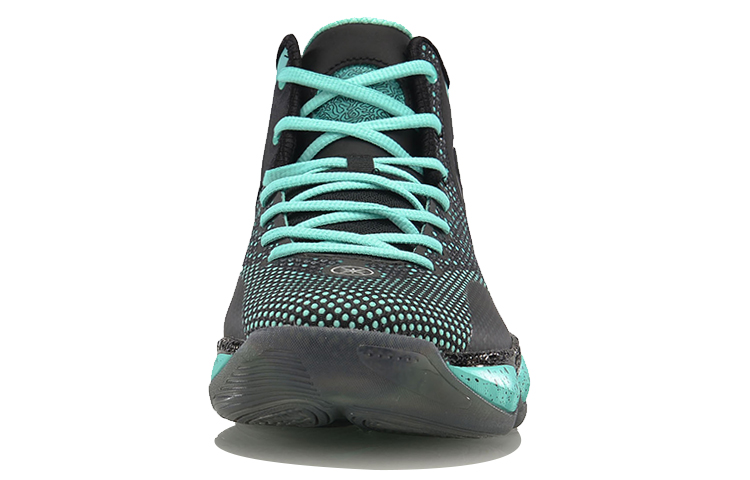 Li-Ning Wade Sixth 'Black Green' 圖 4