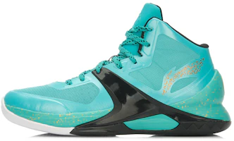 Li-Ning Wade Sixth 'Green Blue' ABAL013-2 Li-Ning Wade Sixth 'Green Blue' ABAL013-2