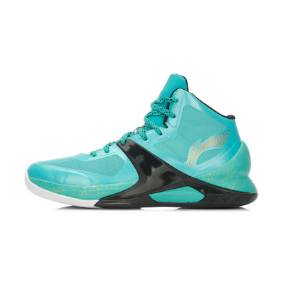 Li-Ning Wade Sixth 'Green Blue'