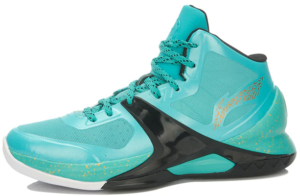 LiNing李寧 第六人 韋德 實戰籃球鞋 男女同款 綠黑 Order LiNing李寧 第六人 韋德 實戰籃球鞋 男女同款 綠黑