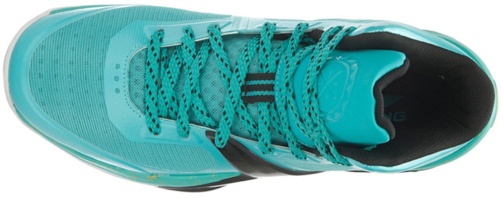 LiNing李寧 第六人 韋德 實戰籃球鞋 男女同款 綠黑 Lookbook LiNing李寧 第六人 韋德 實戰籃球鞋 男女同款 綠黑