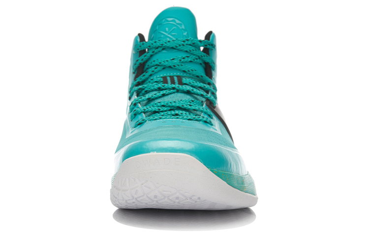 Shop LiNing李寧 第六人 韋德 實戰籃球鞋 男女同款 綠黑