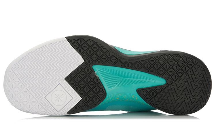 Purchase LiNing李寧 第六人 韋德 實戰籃球鞋 男女同款 綠黑