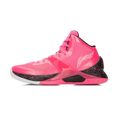 Li-Ning Wade Sixth 'Pink Black'
