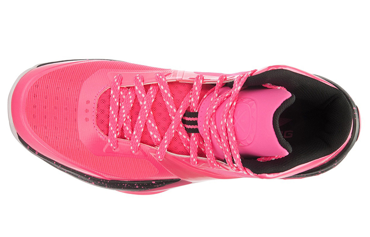 Li-Ning Wade Sixth 'Pink Black' 圖 3