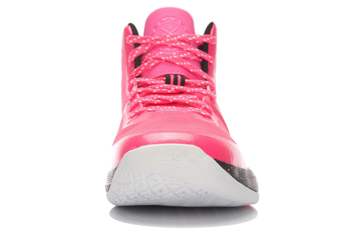 Li-Ning Wade Sixth 'Pink Black' 圖 4