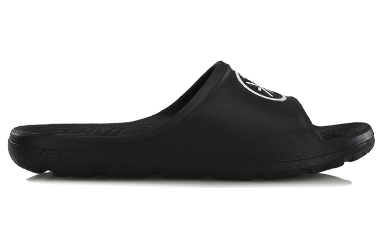 Li-Ning Wade Slide 'Black' 圖 2